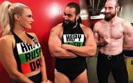 Rusev Day!